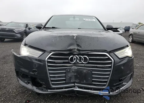 2016 Audi A6 Premium Plus из США, поврежденный, VIN WAUGFAFC7GN015979